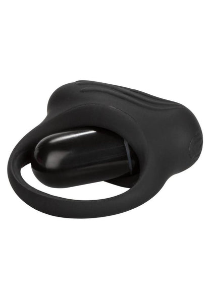 Calexotics Silicone Lovers Arouser Silicone Vibrating Cock Ring