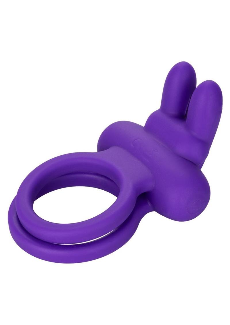 Calexotics Silicone Rechargeable Dual Rockin&