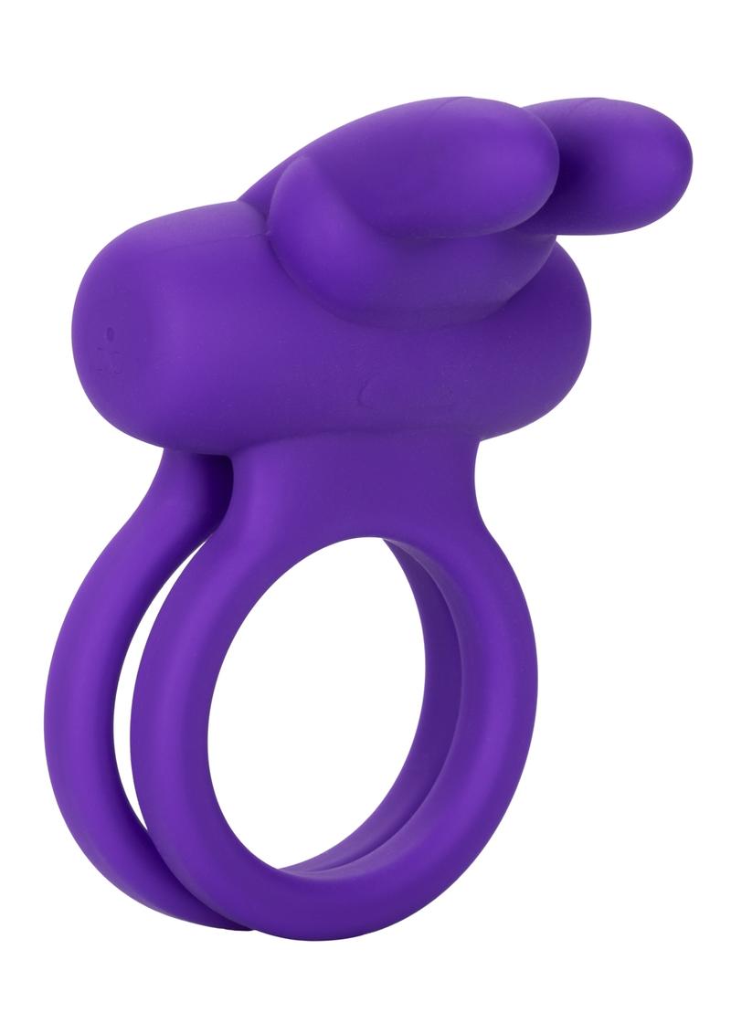 Calexotics Silicone Rechargeable Dual Rockin&