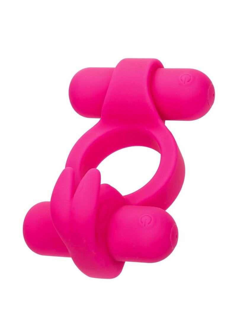 CalExotics Silicone Rechargeable Rockin&