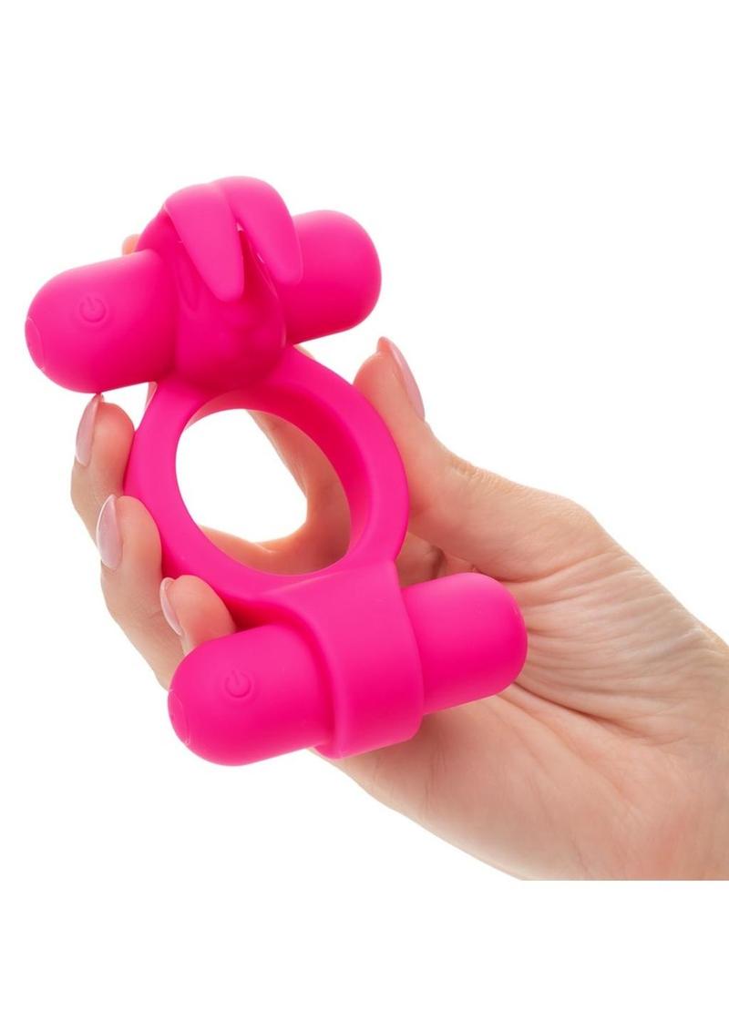 CalExotics Silicone Rechargeable Rockin&