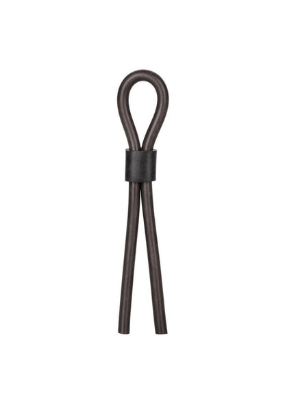 Silicone Stud Lasso Adjustable Cock Tie