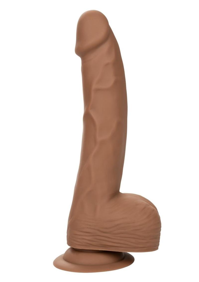 Calexotics Silicone Realistic Dildo with Suction Cup