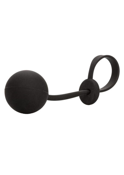 Weighted Lasso Ring Design With Weighted Ball