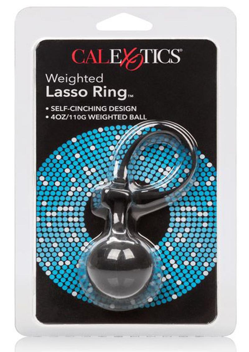 Weighted Lasso Ring Design With Weighted Ball