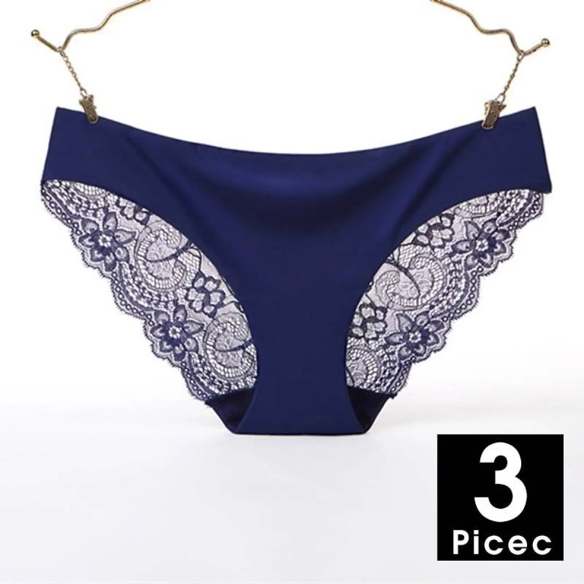 Silk Multipack 3 Pcs Set