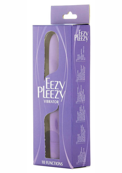 Simple And True Eezy Pleezy Soft Silicone Vibrator