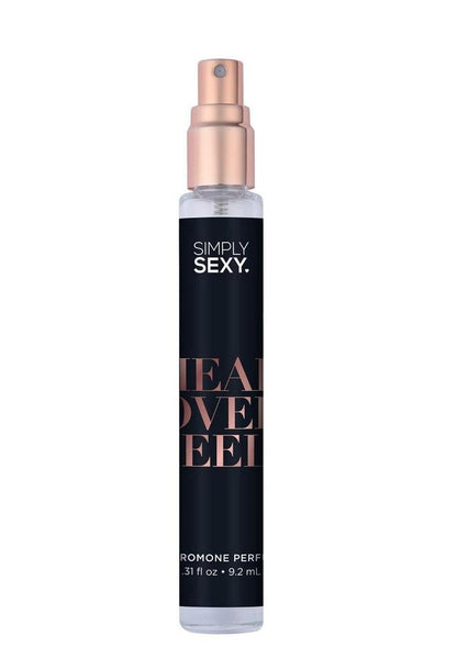 Simply Sexy Head Over Heels Pheromone Perfume Spray