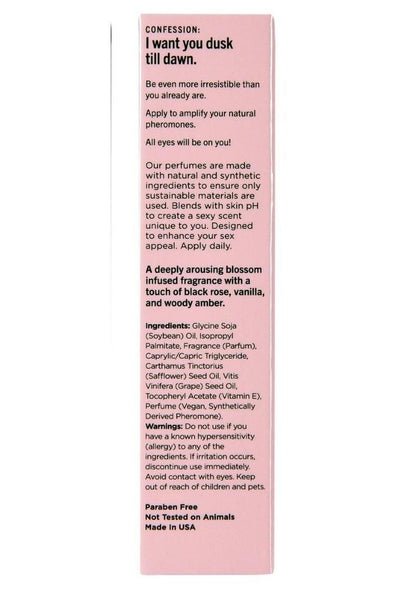 Simply Sexy All Night Long Pheromone Perfume Oil Roll-On