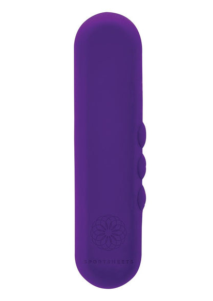 Sincerely Unity Vibe Silicone Rechargeable Vibrator