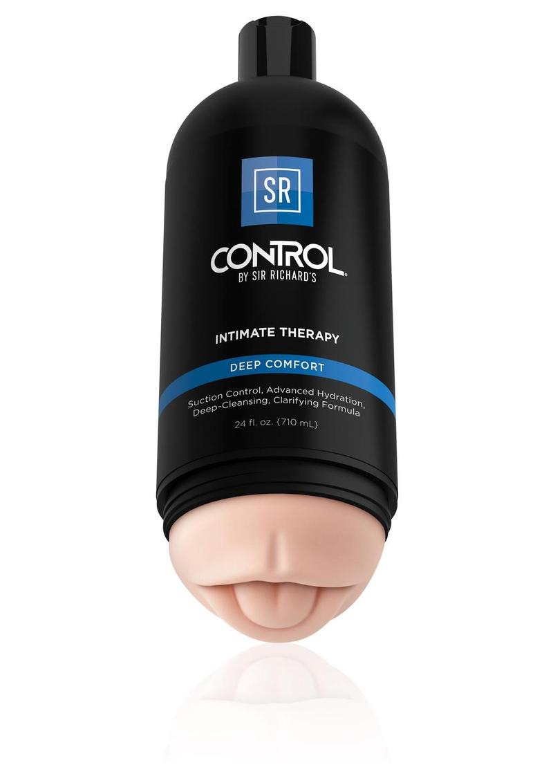 Sir Richards Control Intimate Therapy Oral Stroker