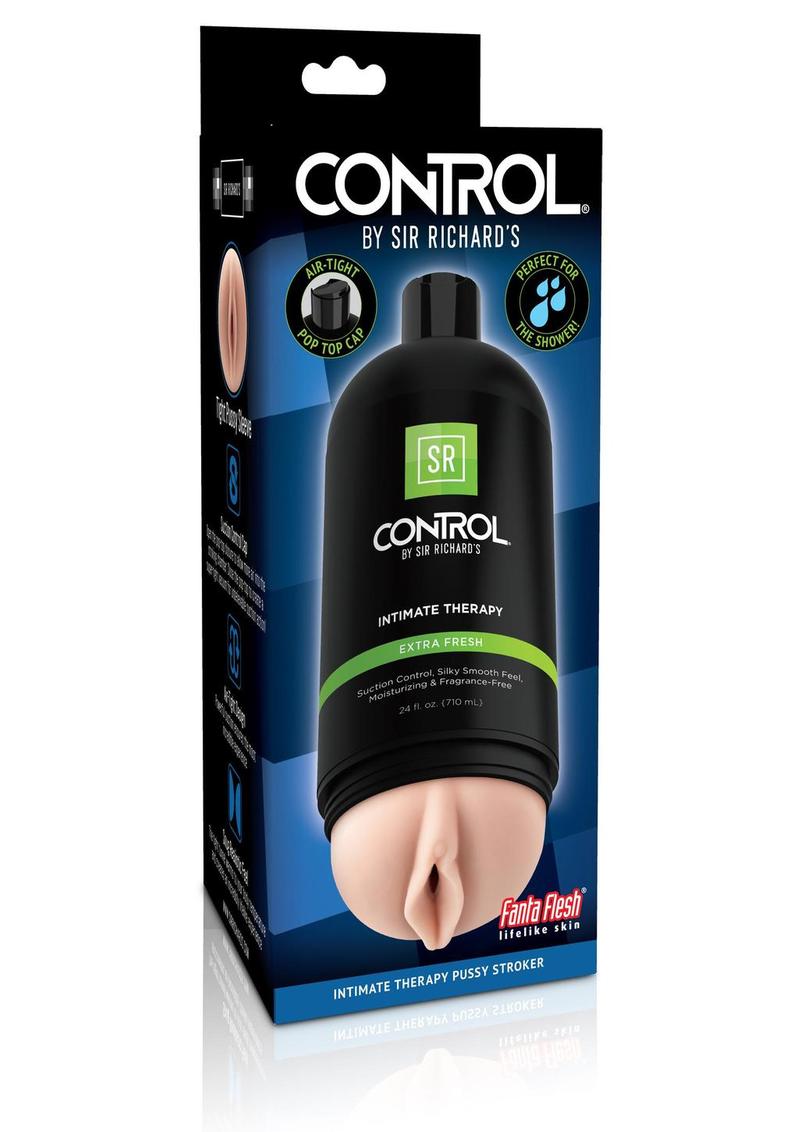 Sir Richards Control Intimate Therapy Pussy Stroker