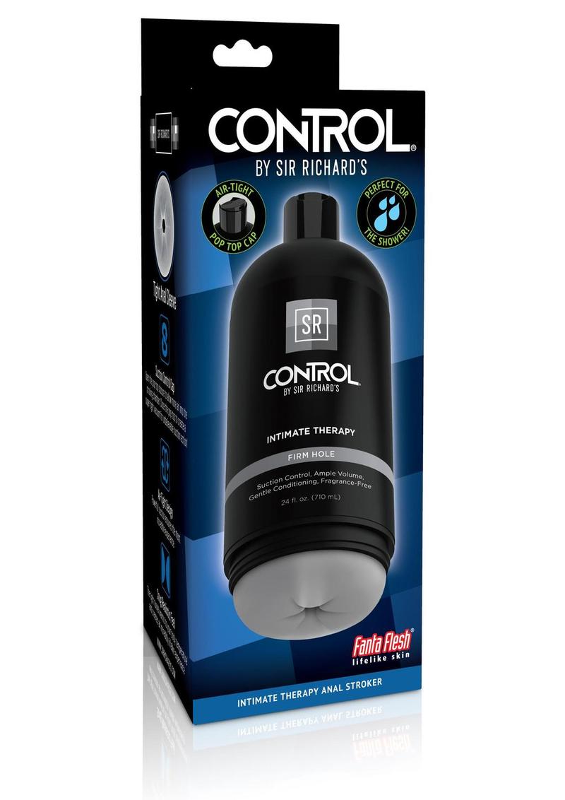 Sir Richards Control Intimate Therapy Anal Stroker
