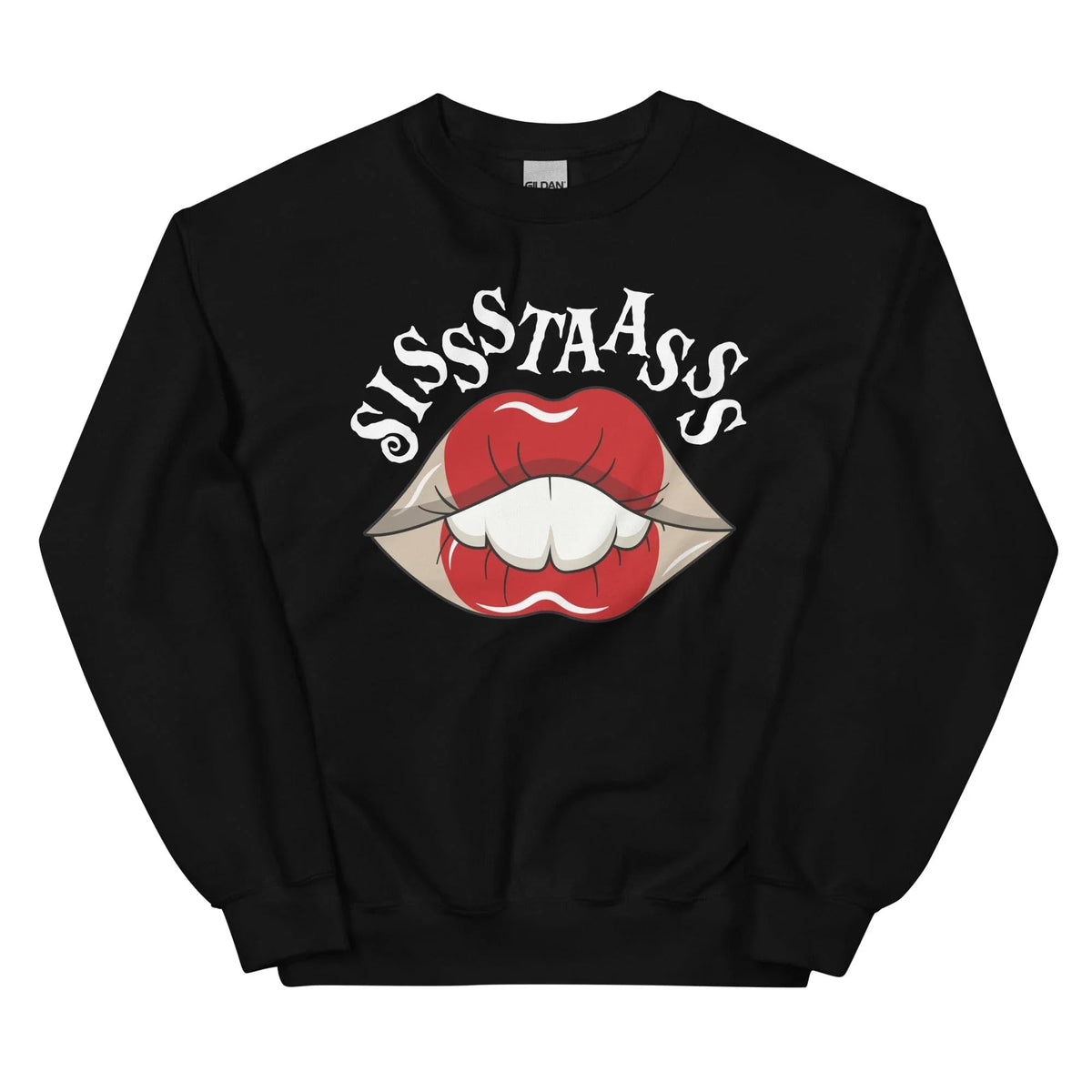 Sisstaasss Sweatshirt