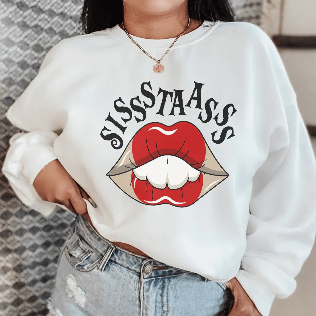 Sisstaasss Sweatshirt