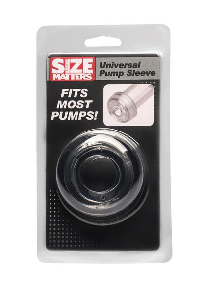 Size Matters Universal Pump Sleeve