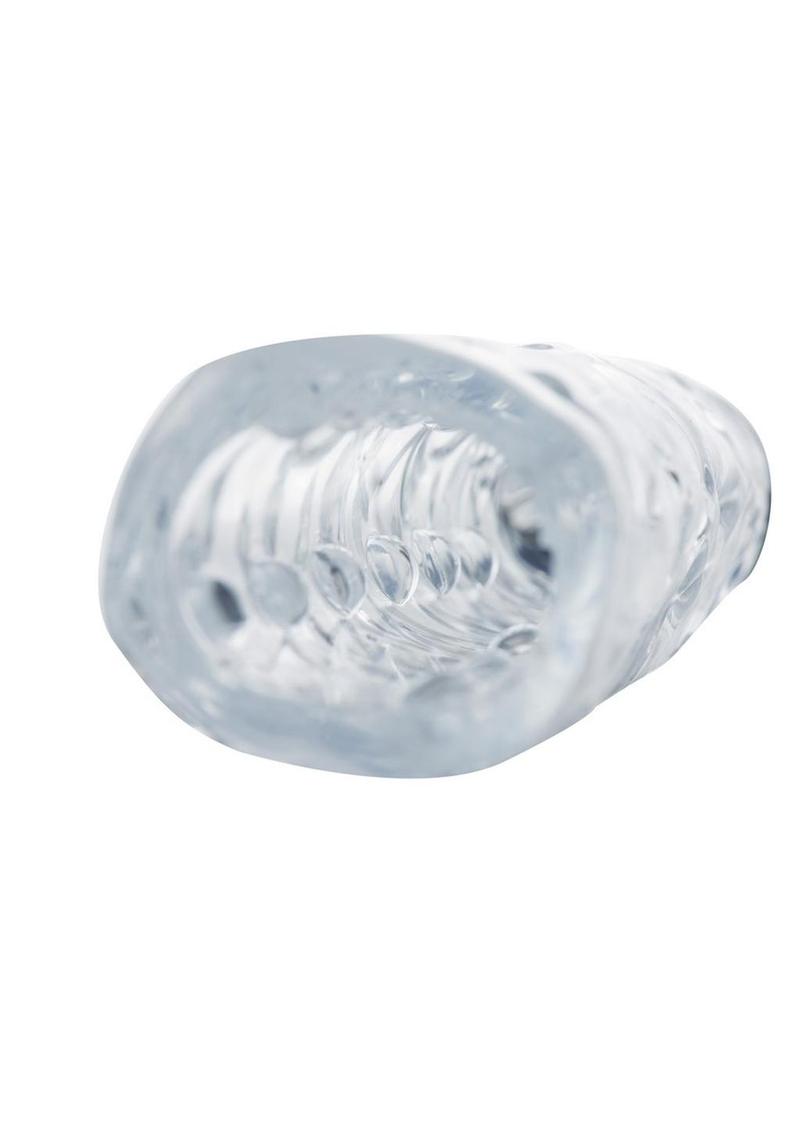 Size Matters 1.5 Inch Penis Enhancer Sleeve Secure Pleasure Fit