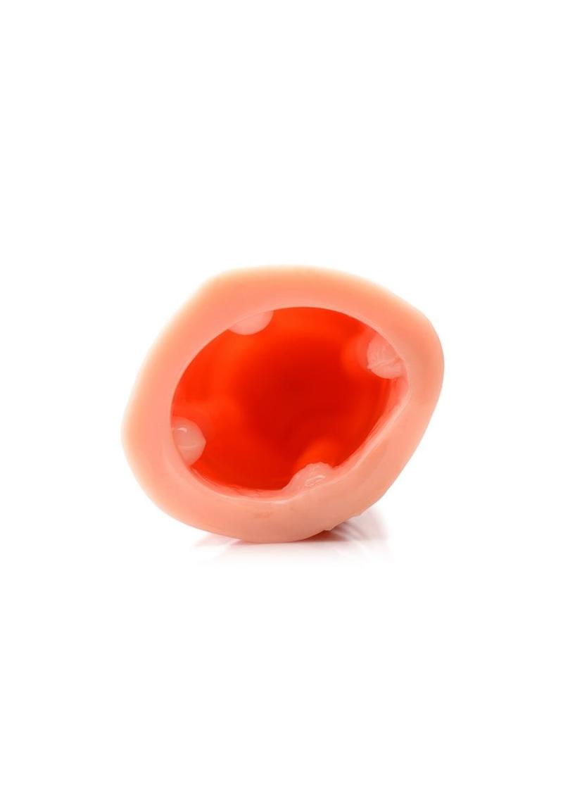 Size Matters Silicone Penis Enhancer Sleeve