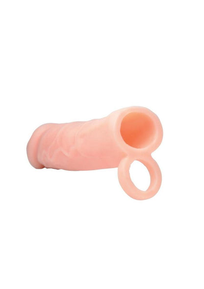 Size Matters Silicone Penis Extender Sleeve