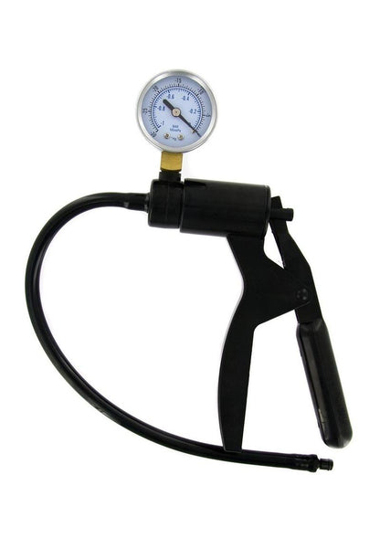 Size Matters Premium Penis Pumping Kit Advanced Size Wide Cylinder