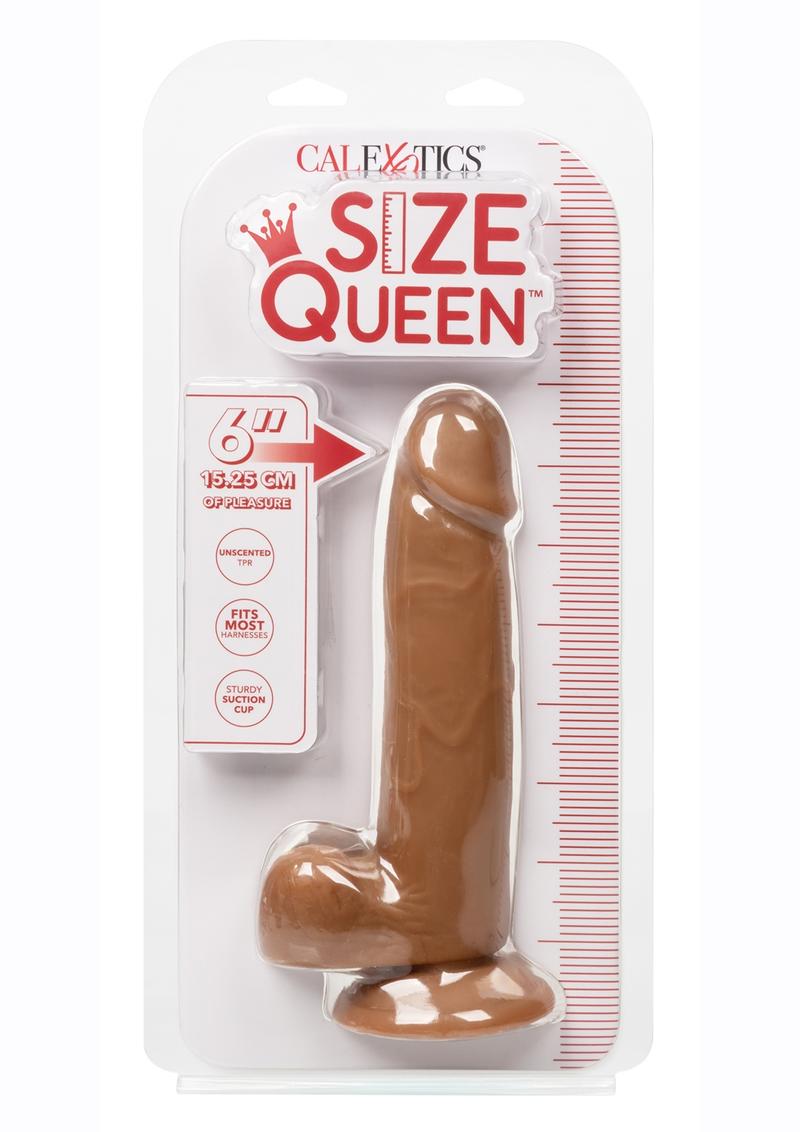 CalExotics Size Queen Dildo