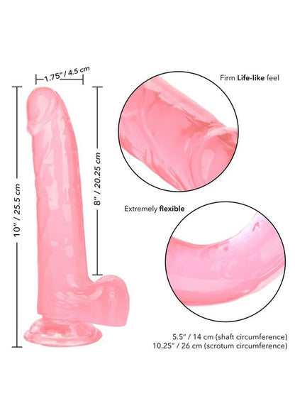 CalExotics Size Queen Dildo