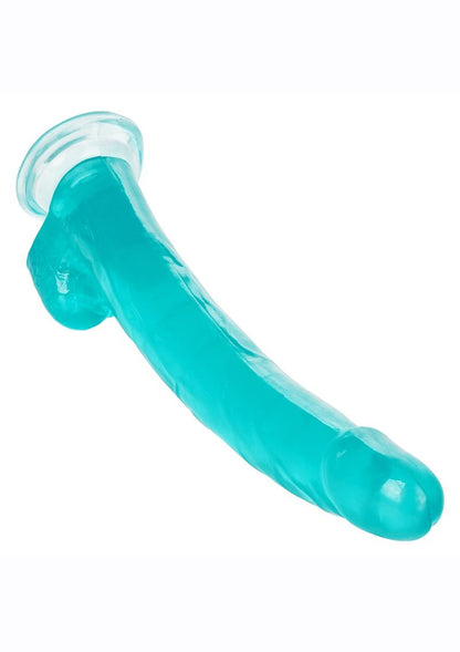 Size Queen 12" Dildo with Balls by CalExotics
