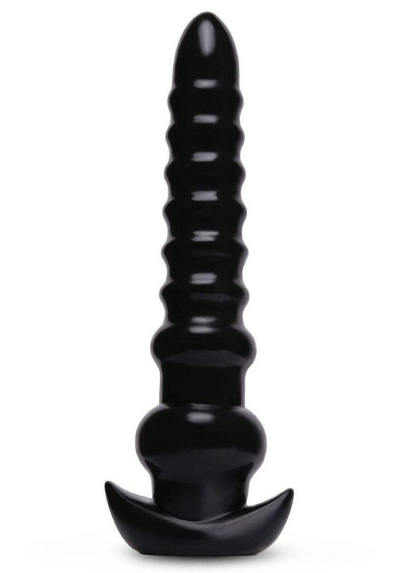 Size Up Ribbed Textured Titan Plug