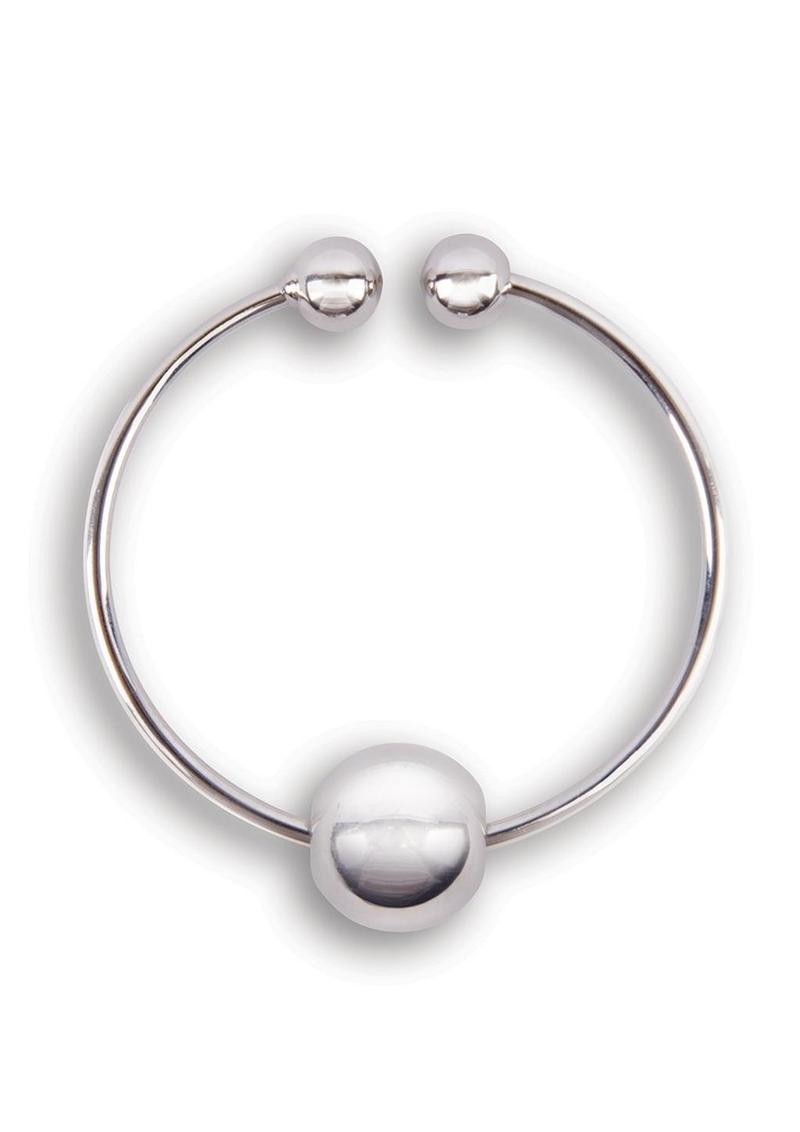 Size Up Silicone Nipple Suckers XL - Extra Large Pink with Nipple Rings