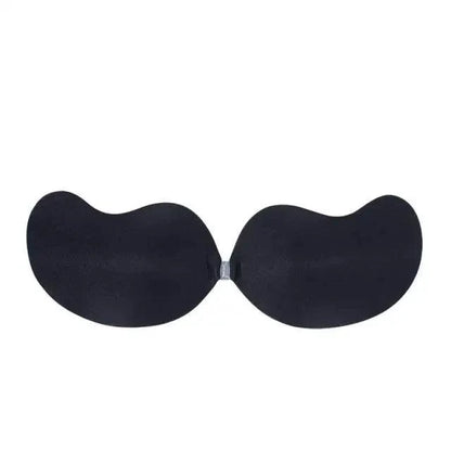 Sizzling Silicone Bra Invisible Push Up Strapless Bra Backless Breast Enhancer For Women And Lady
