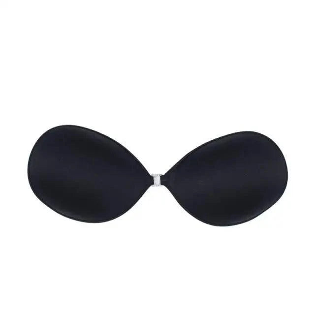 Sizzling Silicone Bra Invisible Push Up Strapless Bra Backless Breast Enhancer For Women And Lady