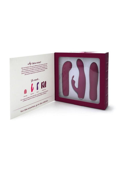 The Sonic Rabbit Rechargeable Vibrator Company