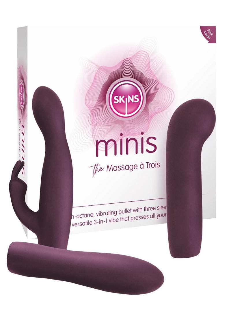 The Sonic Rabbit Rechargeable Vibrator Company