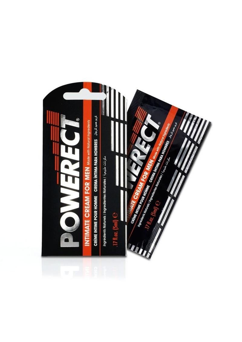 Powerect Male Enhancement Cream Sachet