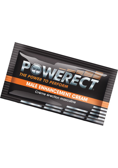 Powerect Male Enhancement Cream Sachet