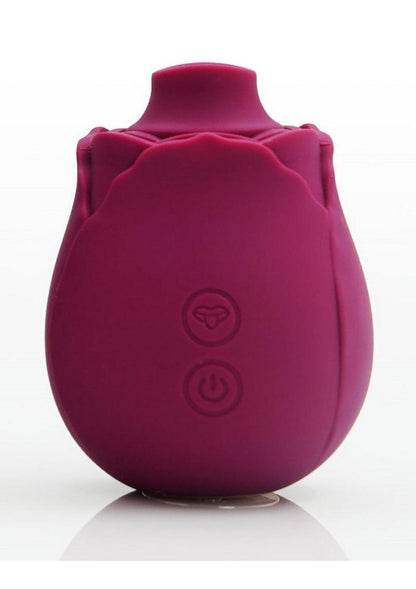 Skins Rose Buddies Flutterz Clitoral Vibrator