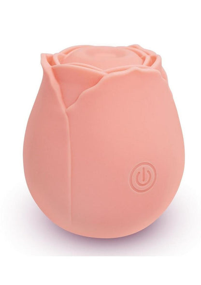 Skins Rose Buddies Purrz Clitoral Vibrator