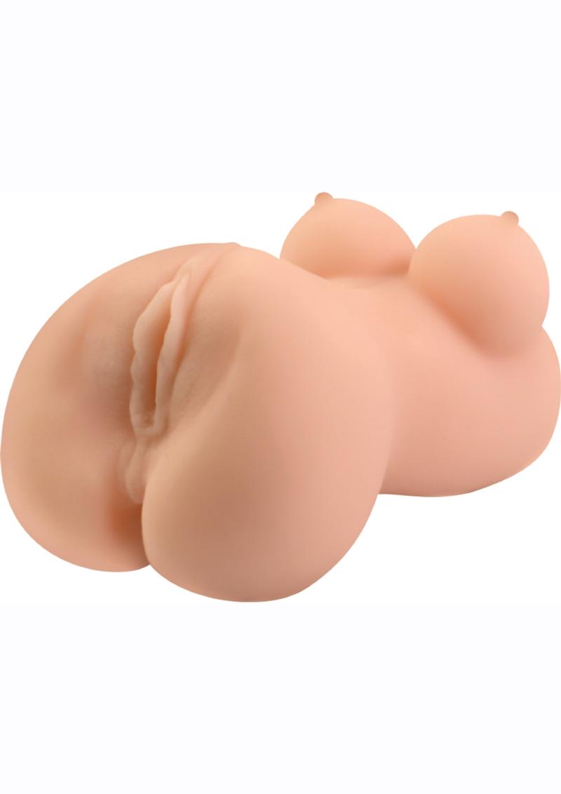 Skinsations Little Virgin Silicone Torso Masturbator