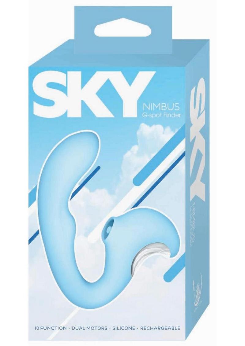 SKY Nimbus G-Spot Vibrator