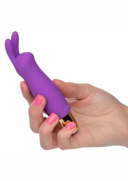 Slay BuzzMe Rechargeable Rabbit Ears Bullet Vibrator