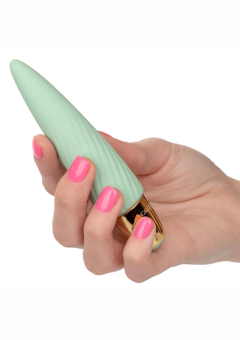 Slay SatisfyMe Rechargeable Silicone Bullet Vibrator