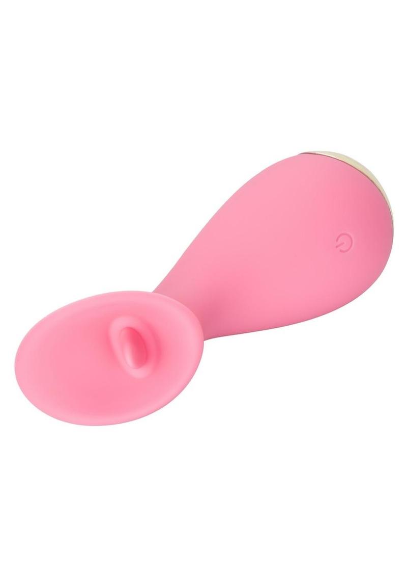 CalExotics Slay TickleMe Rechargeable Silicone Petite Vibrator