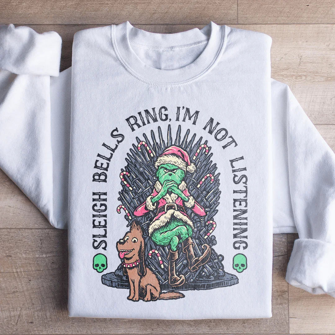Sleigh Bells Ring I&