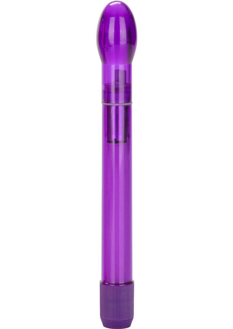 CalExotics Slender Tulip Wand Slimline Multi Speed Waterproof Vibrator