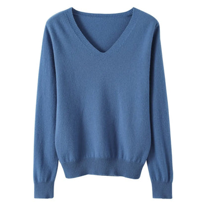 Slim Fit Winter Pullover Sweater
