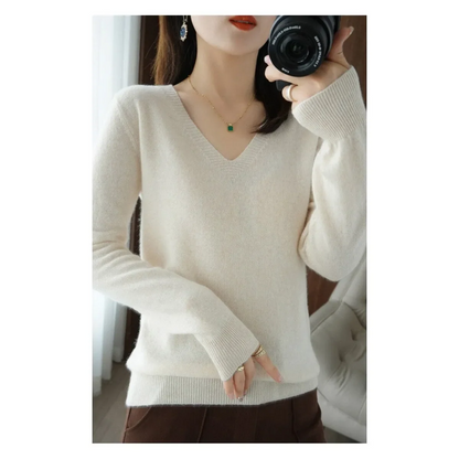 Slim Fit Winter Pullover Sweater