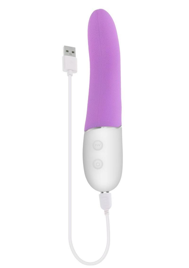 Evolved Slip of the Tongue Clitoral Stimulator