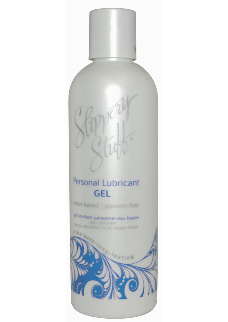 Slippery Stuff Water Based Gel Lubricant
