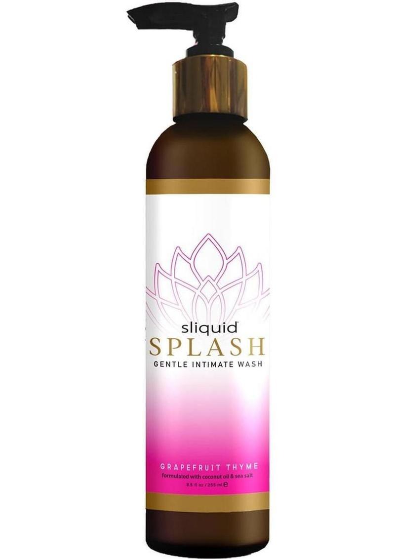 Sliquid Balance Splash Body Wash