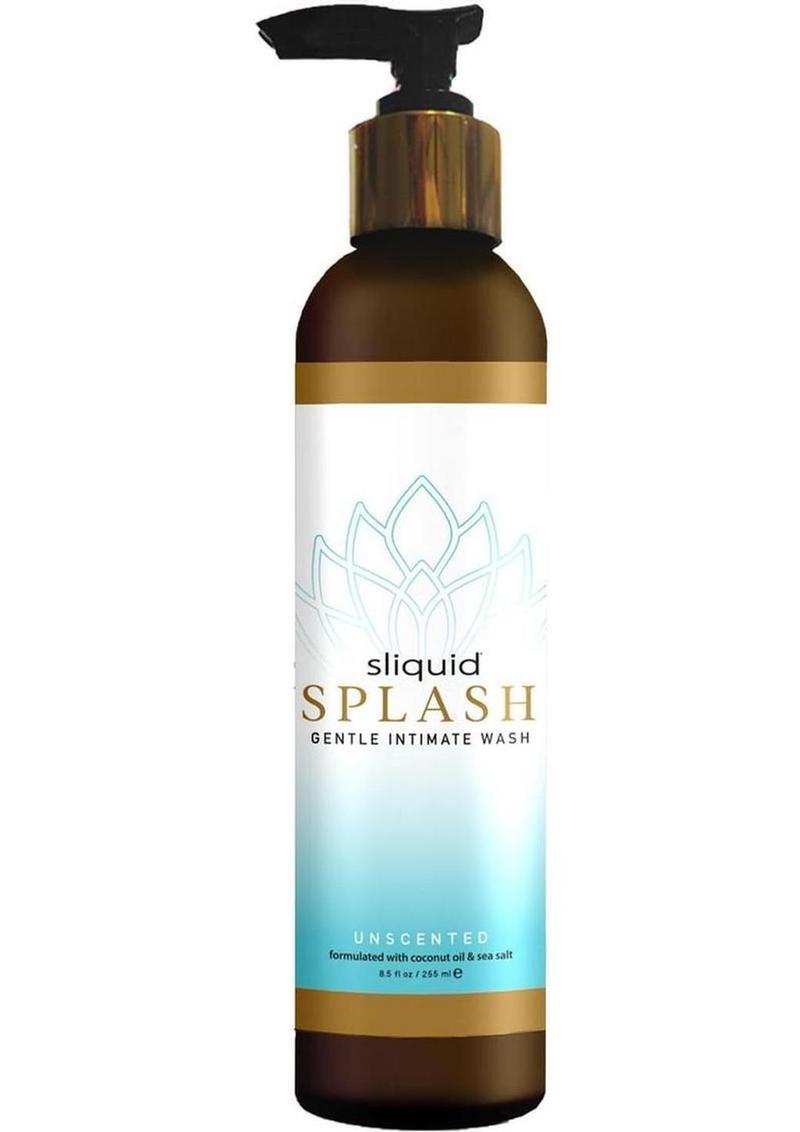 Sliquid Balance Splash Body Wash Unscented